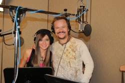Travis_Tritt_And_Daughter_2013